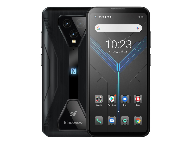 Blackview BL5000 5G 8/128GB czarny